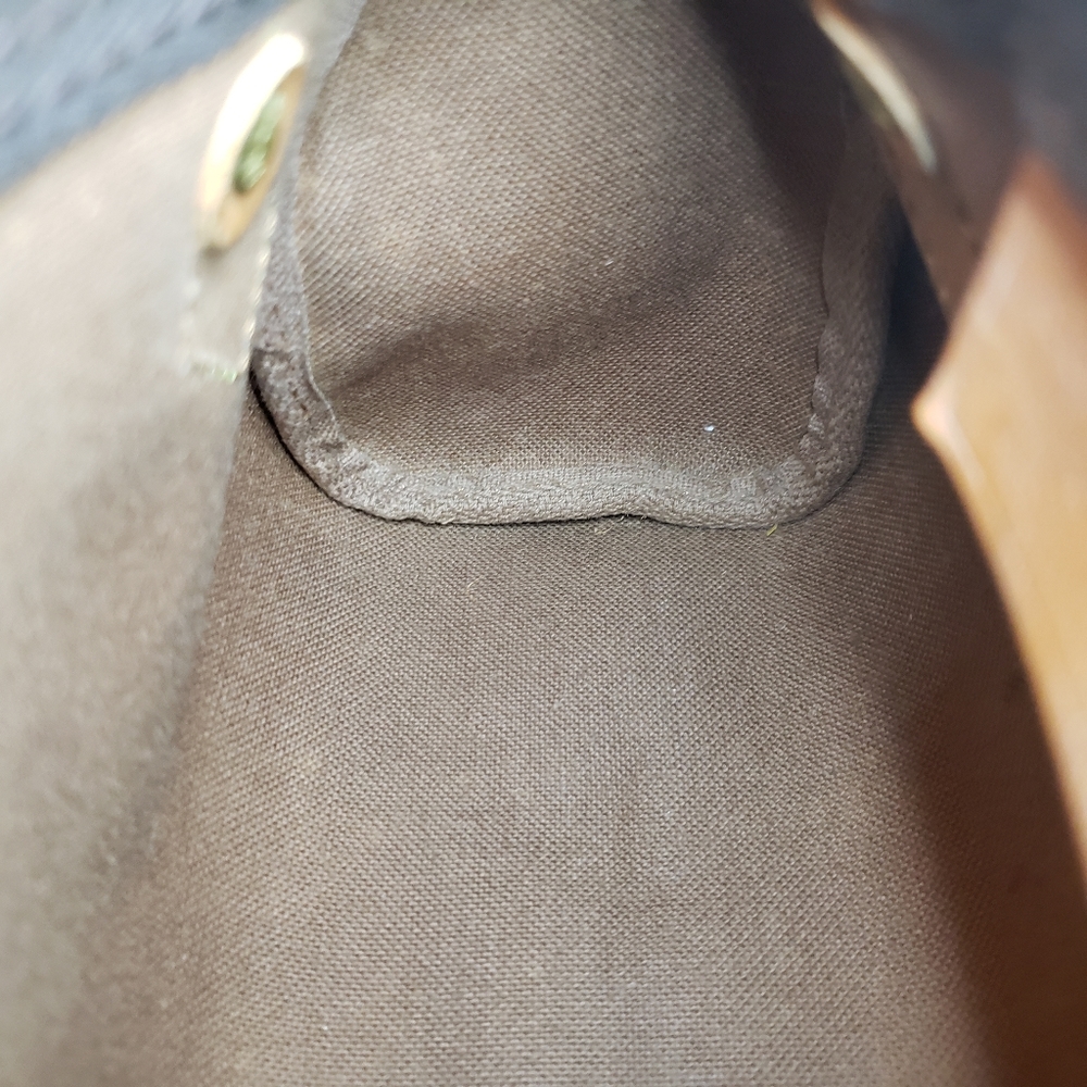 🍯SOLD 1992 LOUIS VUITTON SPEEDY NANO 🍯 - Picture 13 of 16